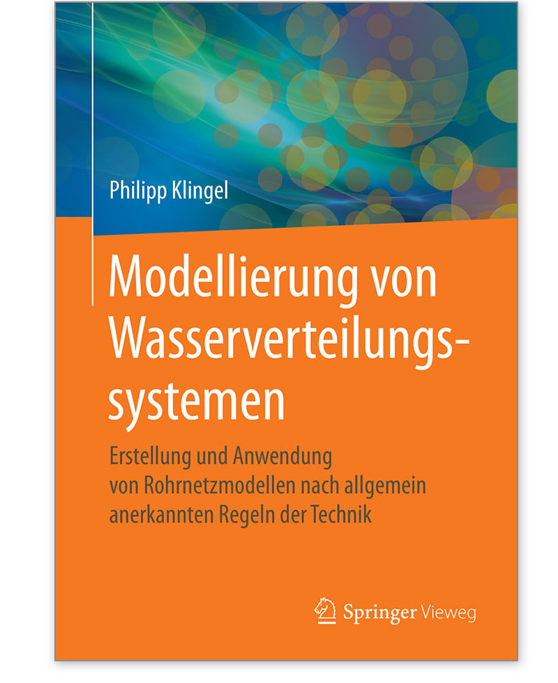 Buch Modellierung von Wasserverteilungssystemen