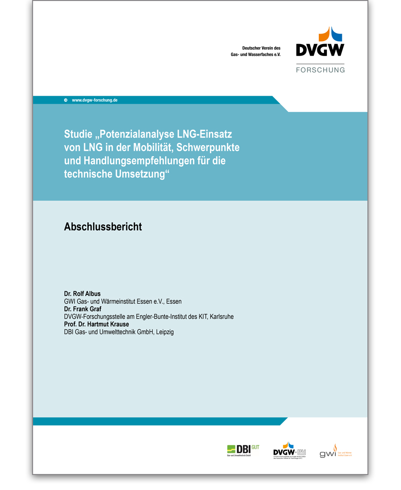 DVGW-Forschungsbericht G 201508