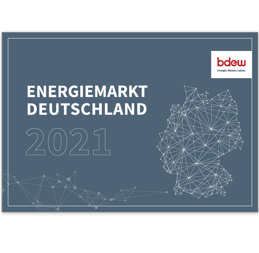 Energiemarkt Deutschland 2021