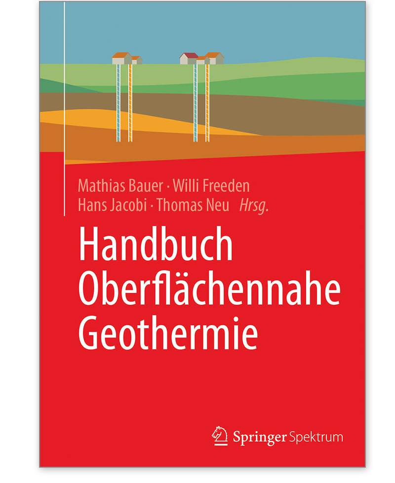 Buch Handbuch Oberflächennahe Geothermie