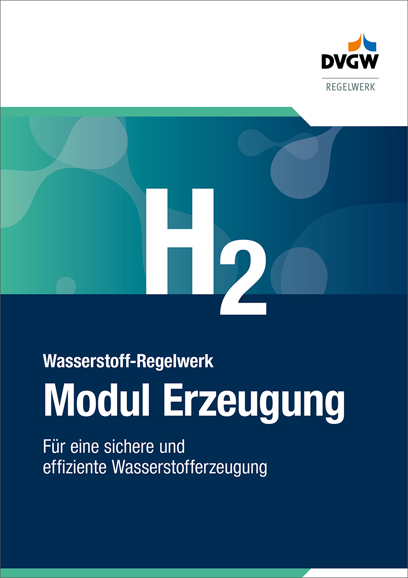 Regelwerksmodul H2-Erzeugung