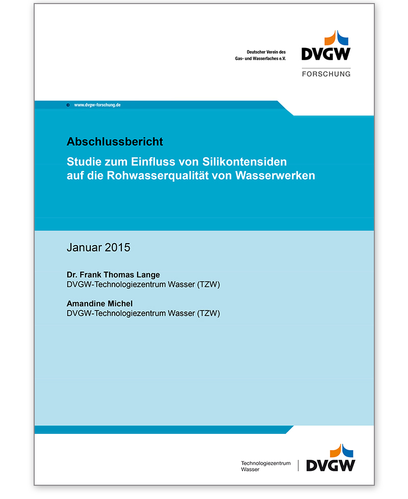 DVGW-Forschungsbericht W 201417