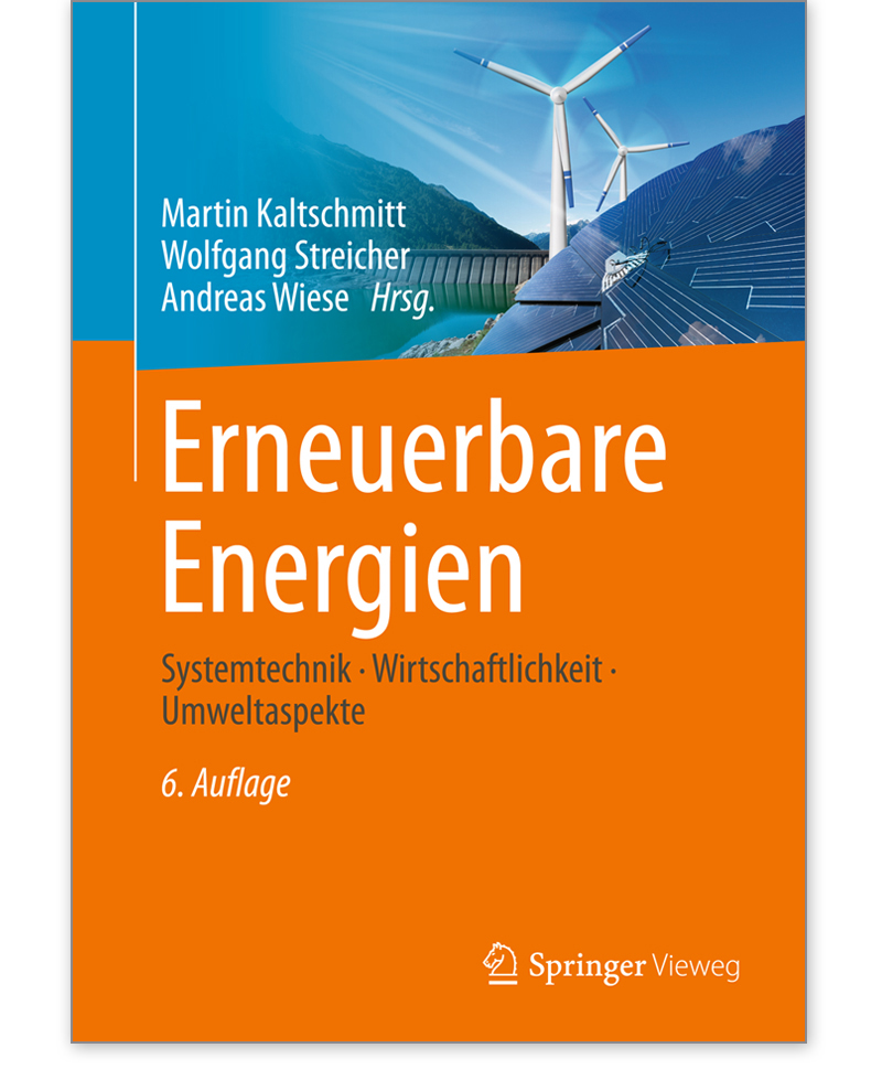 Buch Erneuerbare Energien