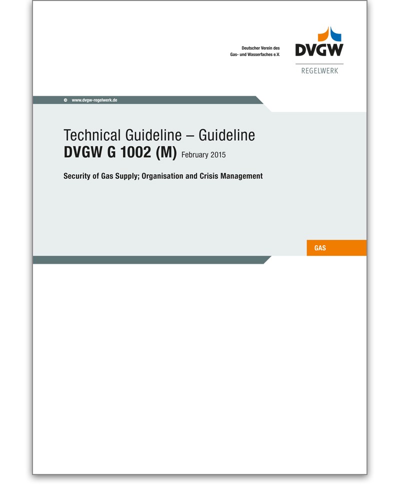 G 1002 Technical Guideline 2015