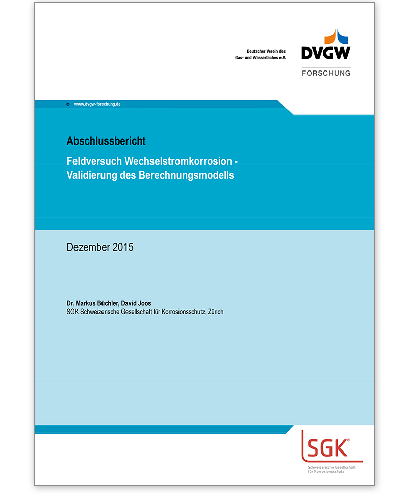 DVGW-Forschungsbericht G 201412