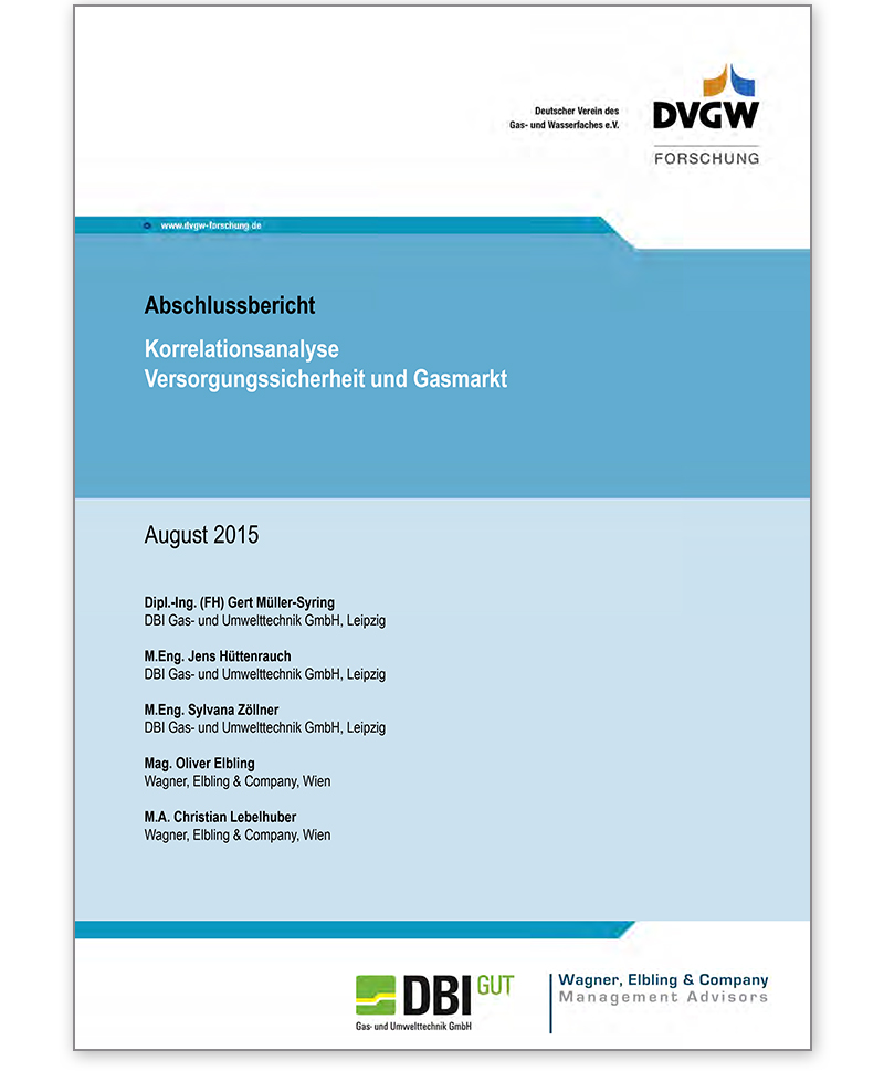 DVGW-Forschungsbericht G 201401