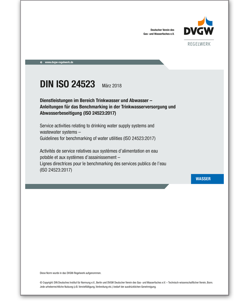 DIN ISO 24523 Ausgabe 2018