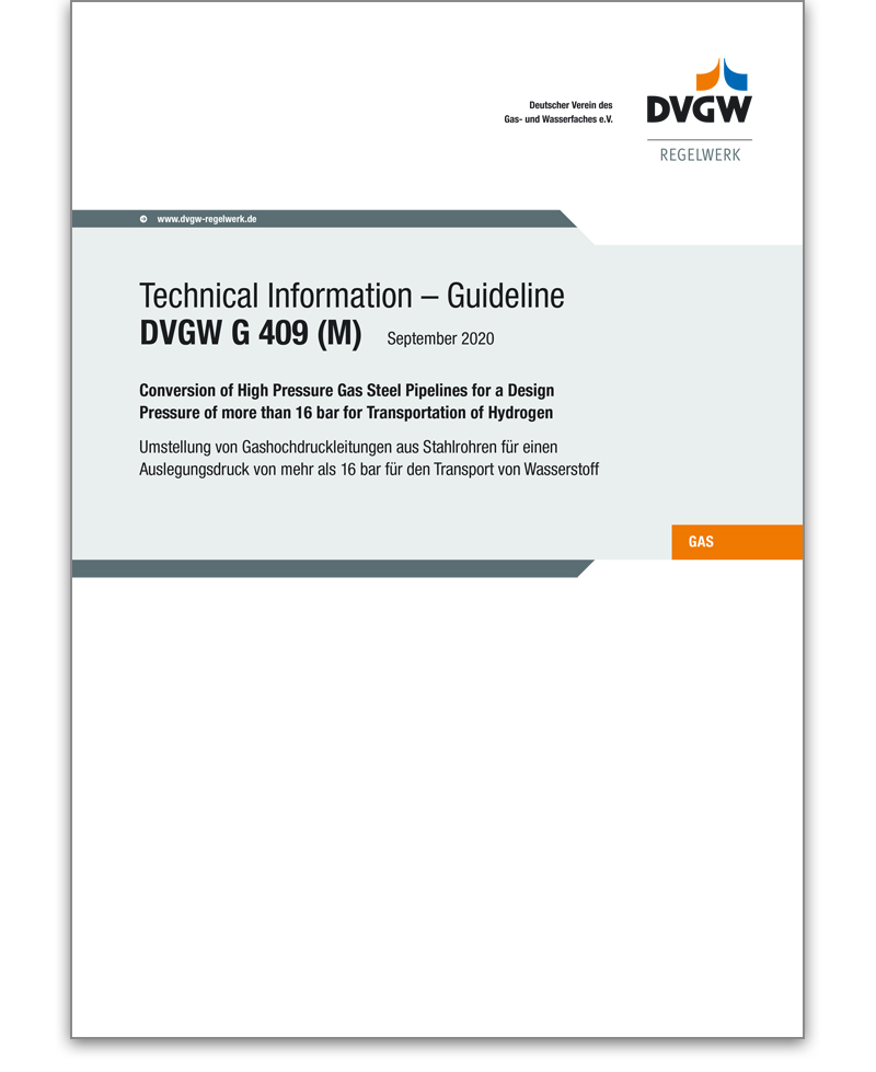 G 409 Technical Information - Guideline  09/2020  -pdf-file-