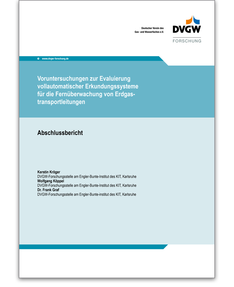 DVGW-Forschungsbericht G 201519