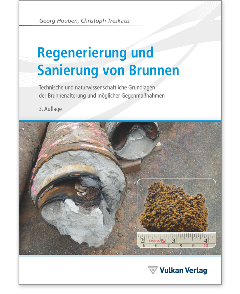 Buch Regenerierung und Sanierung von Brunnen
