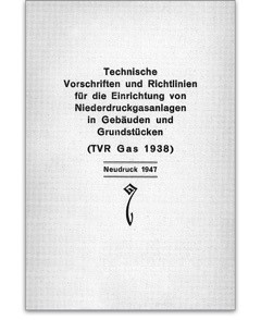 TVR Gas Ausgabe 1938