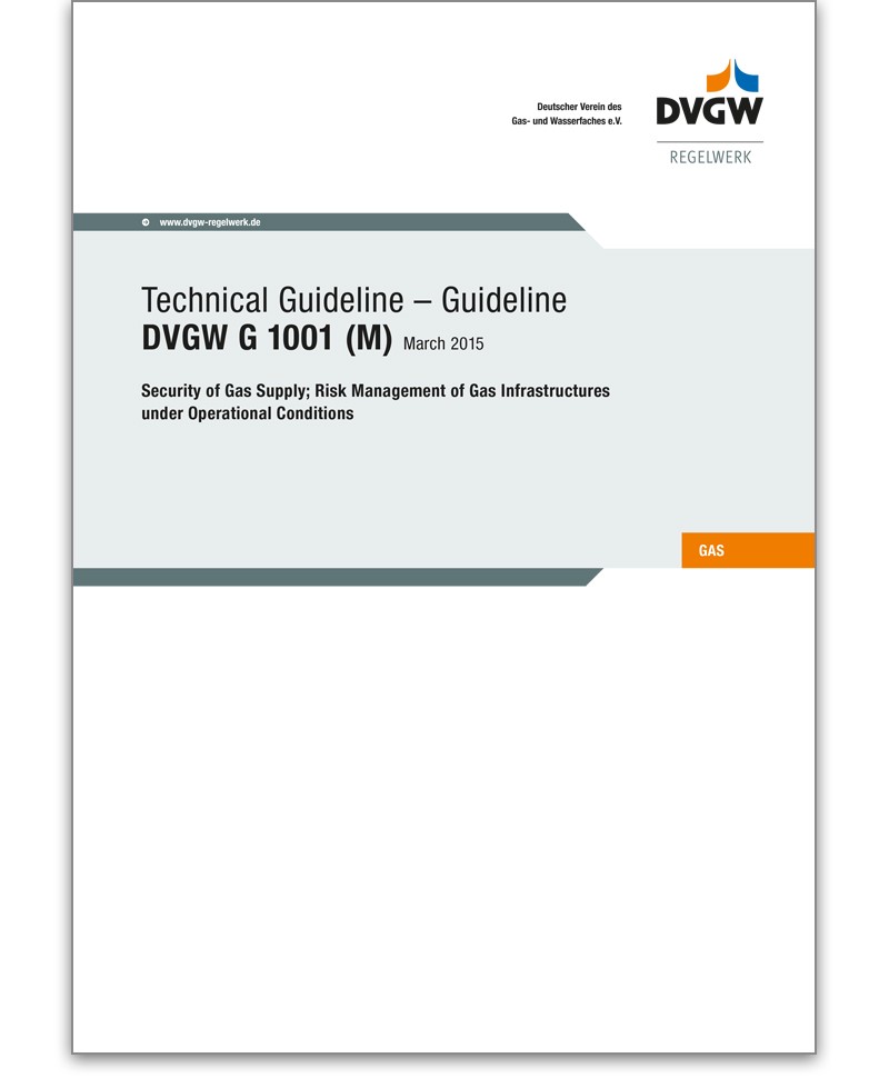 G 1001 Technical Guideline 2015