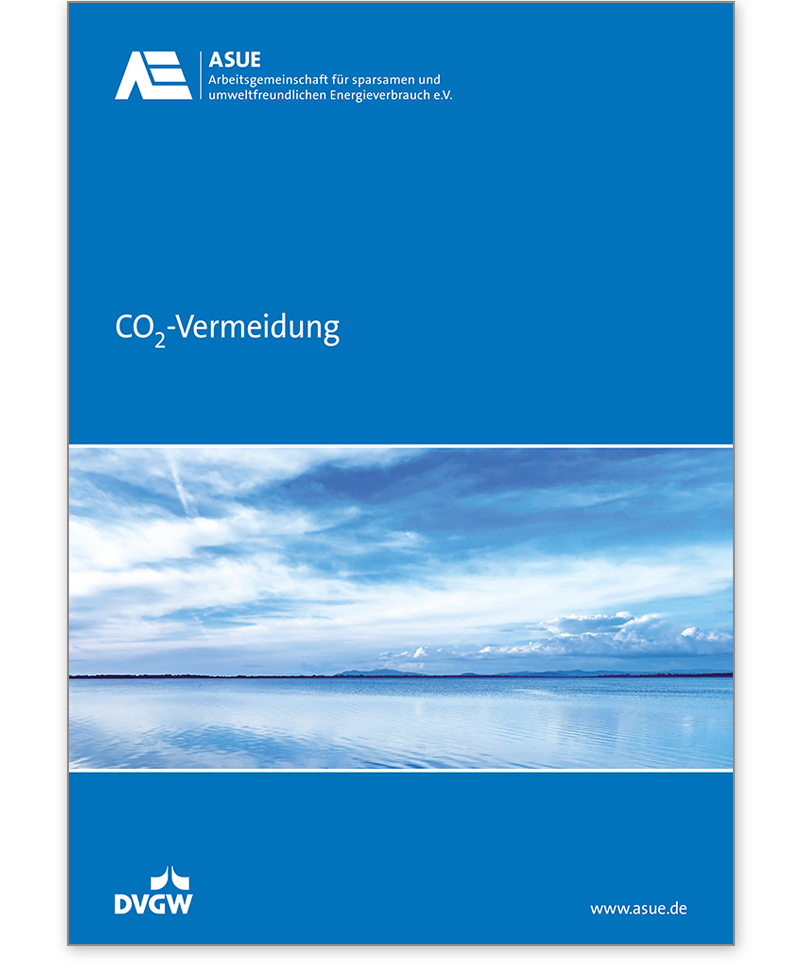 Broschüre CO2-Vermeidung