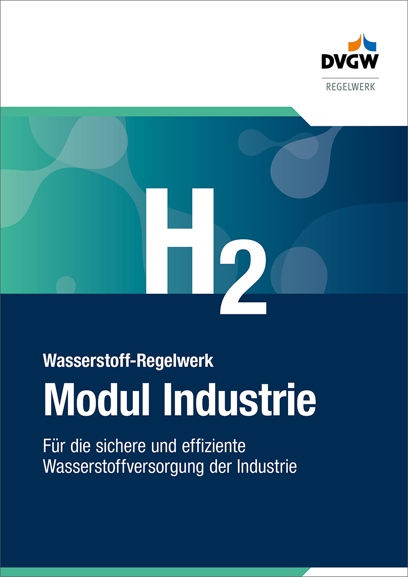 Regelwerksmodul H2-Industrie