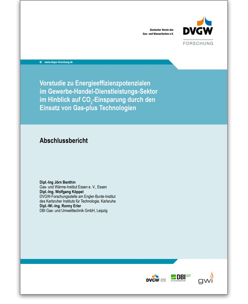 DVGW-Forschungsbericht G 201604