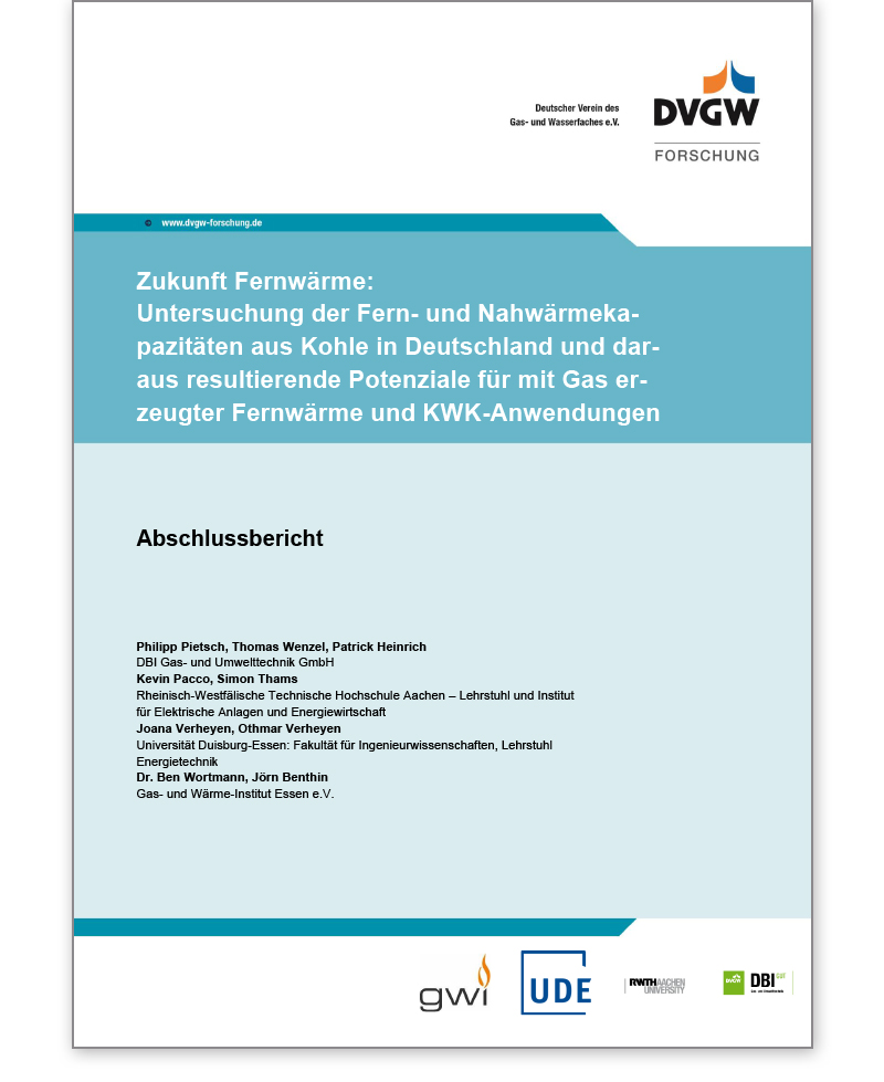 DVGW_Forschungsbericht G 202013 Ausgabe 2023