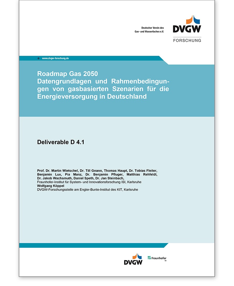 DVGW-Forschungsbericht G 201824
