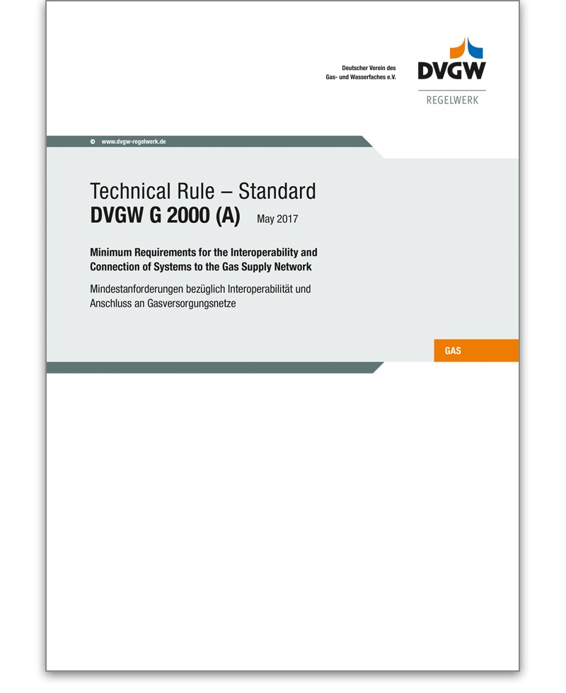 G 2000 Technical Rule 2017