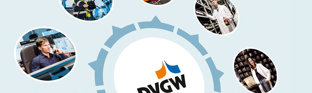DVGW-Regelwerk Archiv