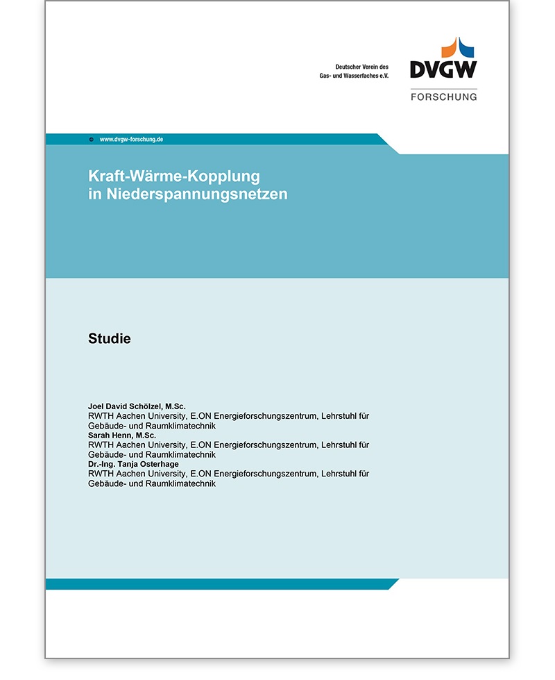 DVGW-Forschungsbericht G 202119